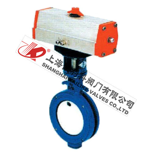 WBAX、D672X氣動(dòng)對(duì)夾式單偏心蝶閥