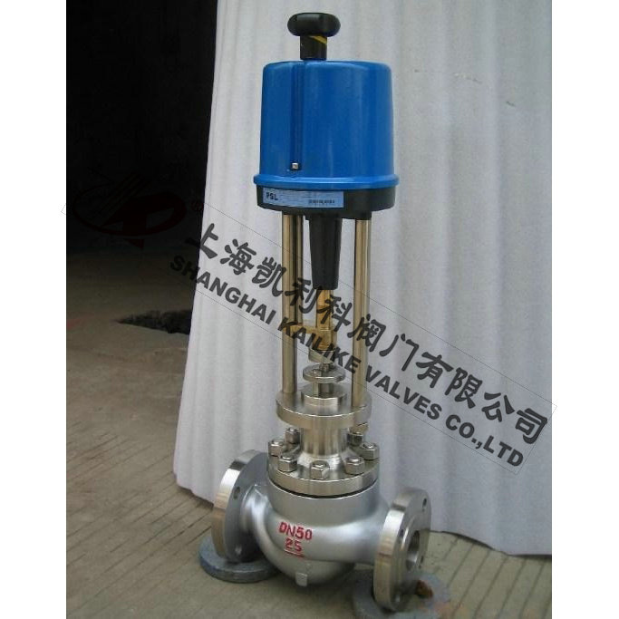 ZDLP、ZDLM電動氣體調(diào)節(jié)閥