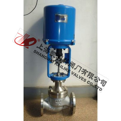 ZDLP、ZDLM智能型調(diào)節(jié)閥