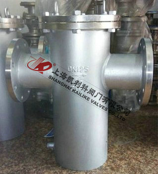 SRB、SBL不銹鋼籃式過濾器