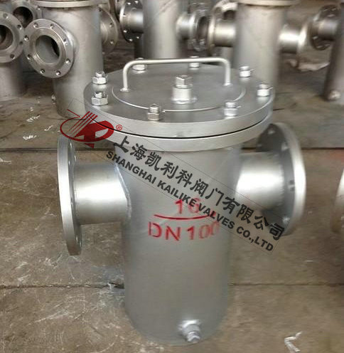 SRB、SBL籃式管道過濾器