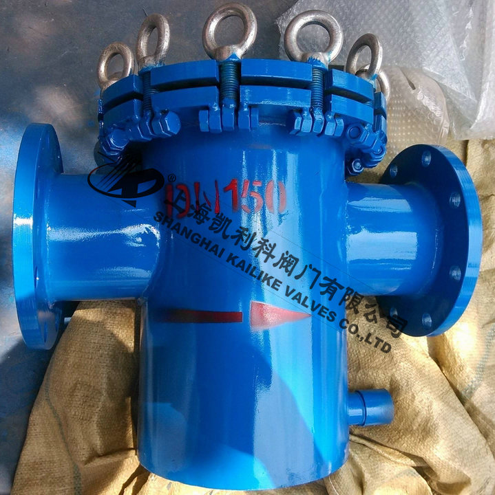 SRB、SBL快開(kāi)籃式過(guò)濾器